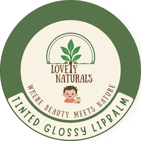 Tinted Glossy Lipbalm