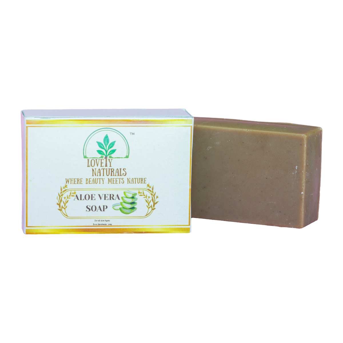 Aloe Vera Soap