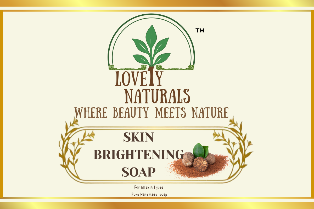 Skin Brightening Soap