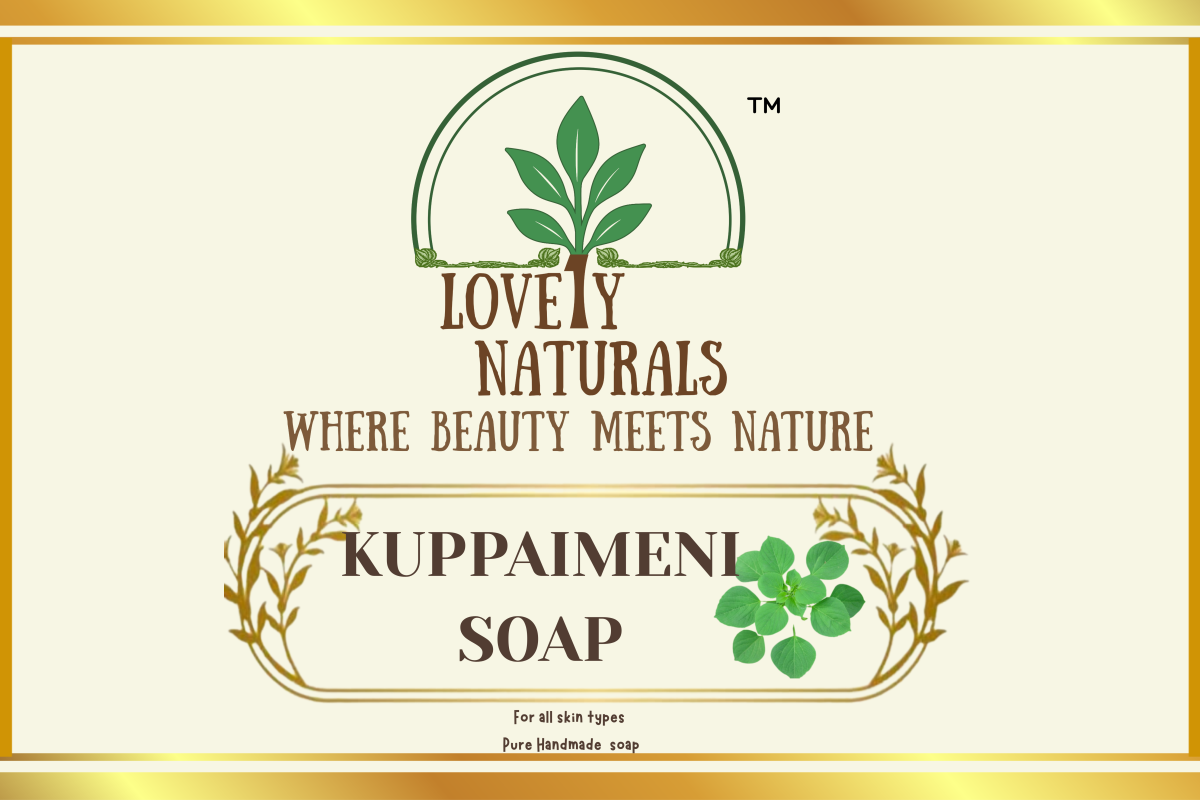 Kuppaiimeni Soap