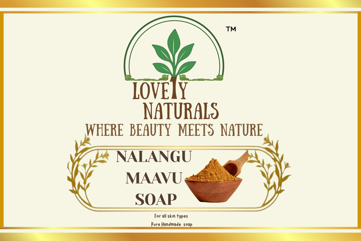 Nalangu Maavu Soap