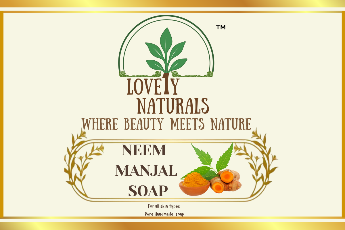 Neem Manjal Soap
